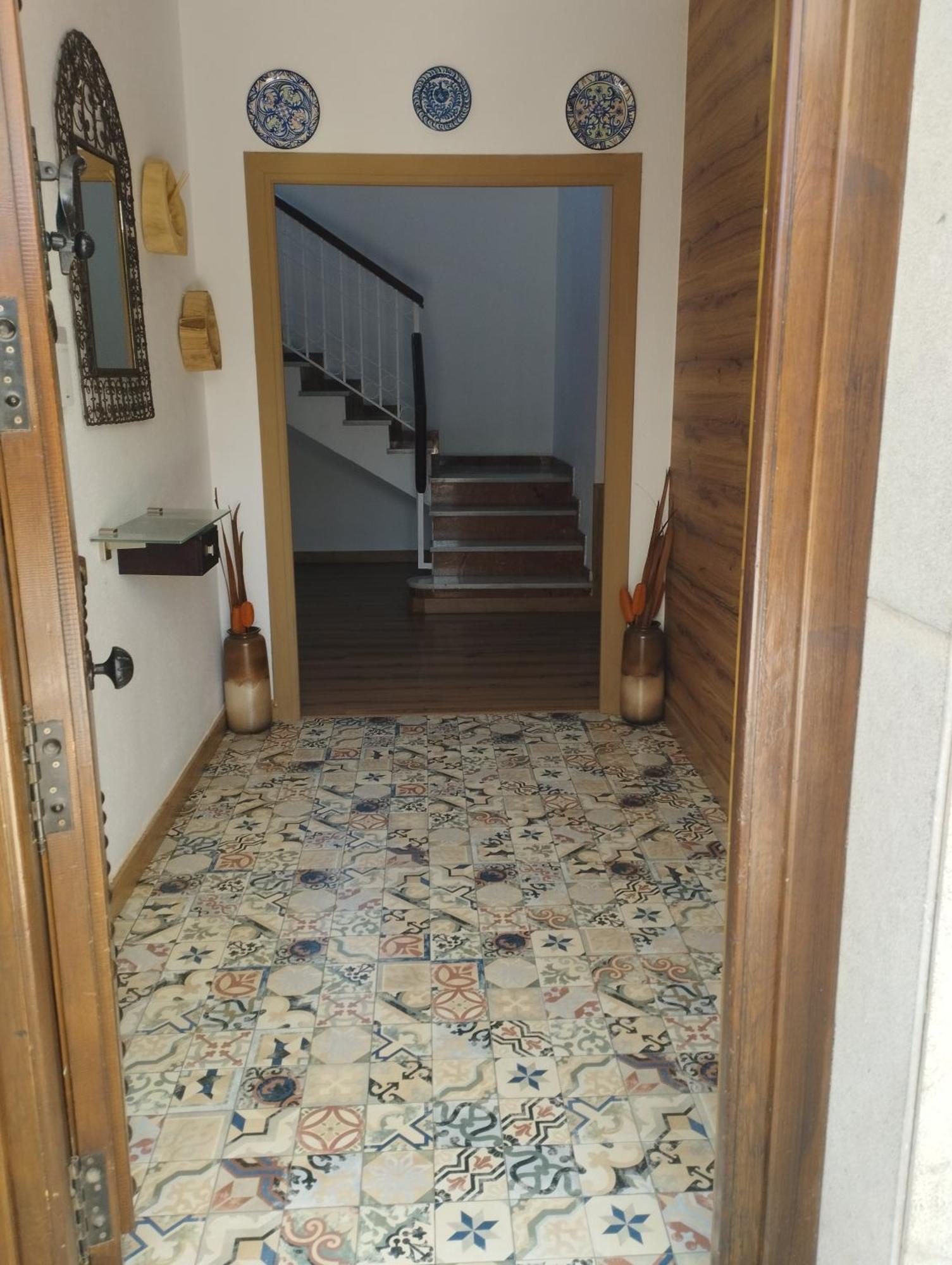 Villa Vivienda Rural Huerta Del Medio à Grenade Extérieur photo